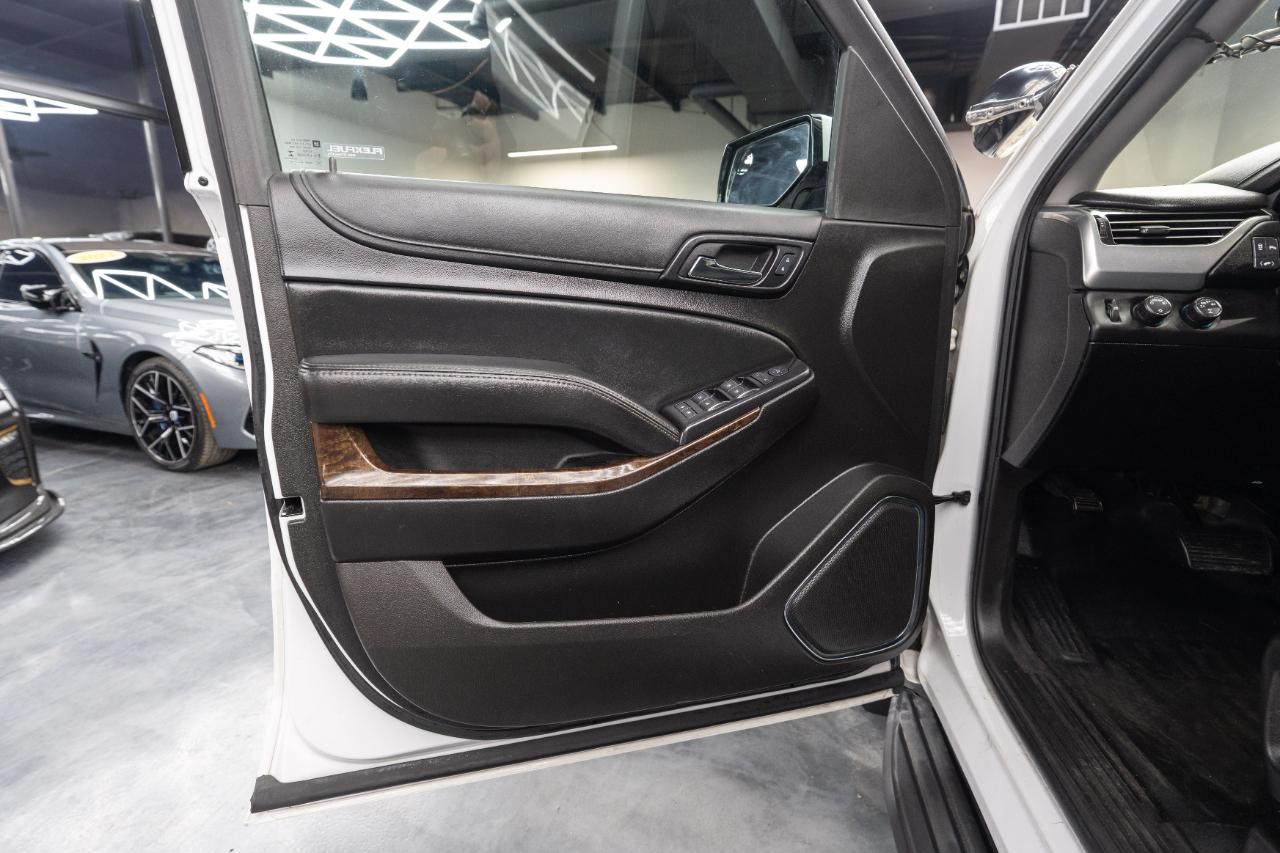 Chevrolet Tahoe Police 4WD 2016