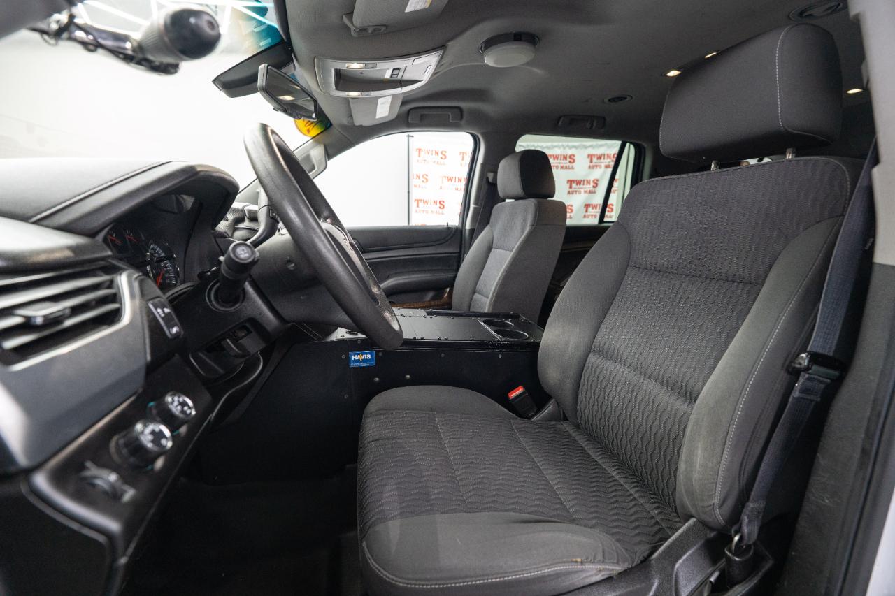 Chevrolet Tahoe Police 4WD 2016