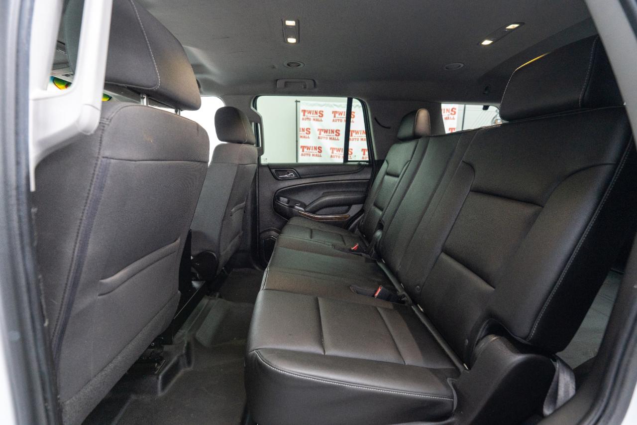 Chevrolet Tahoe Police 4WD 2016