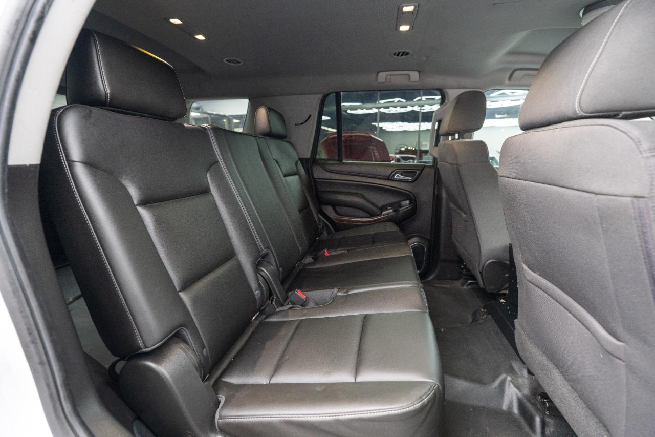 Chevrolet Tahoe Police 4WD 2016