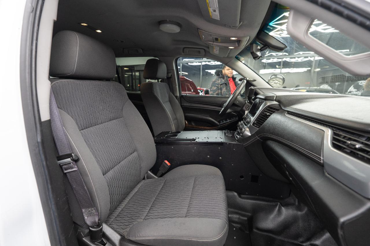Chevrolet Tahoe Police 4WD 2016