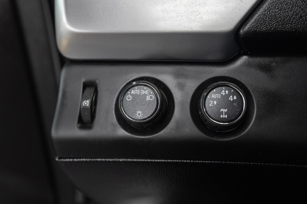 Chevrolet Tahoe Police 4WD 2016