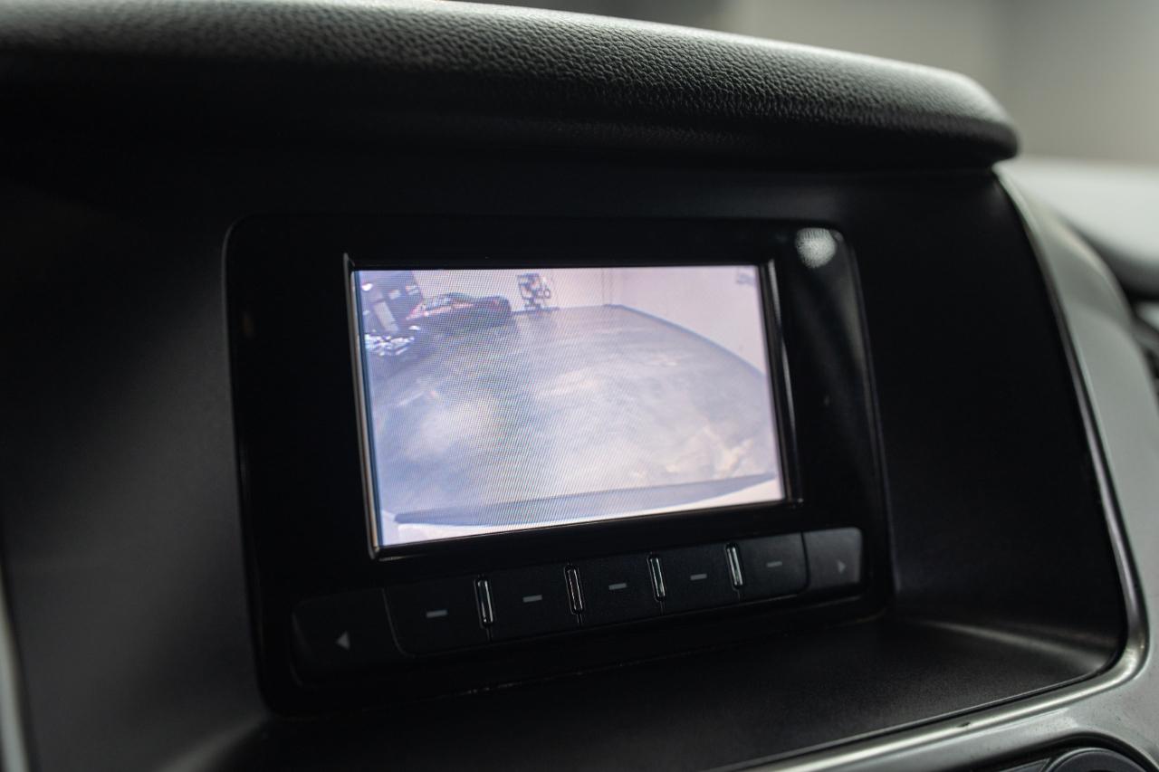 Chevrolet Tahoe Police 4WD 2016