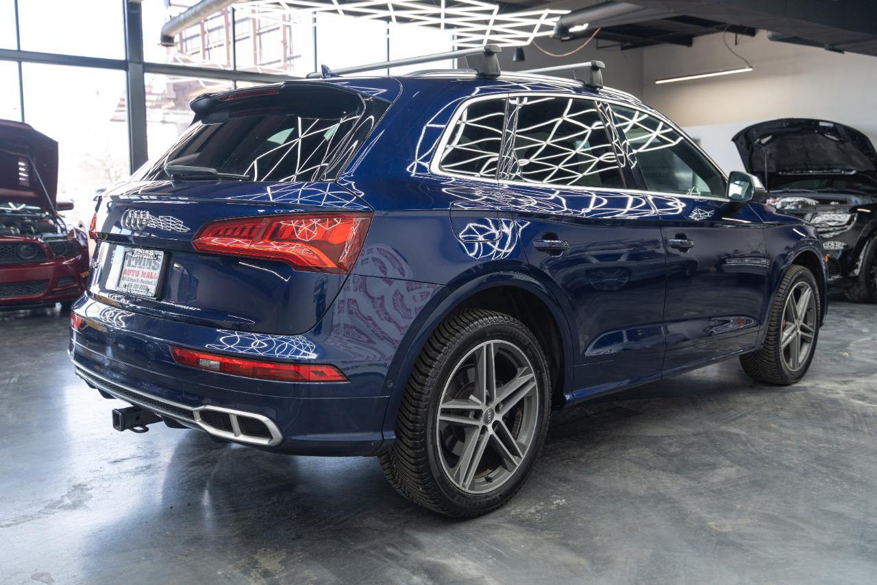 Audi SQ5 3.0T Prestige quattro 2019