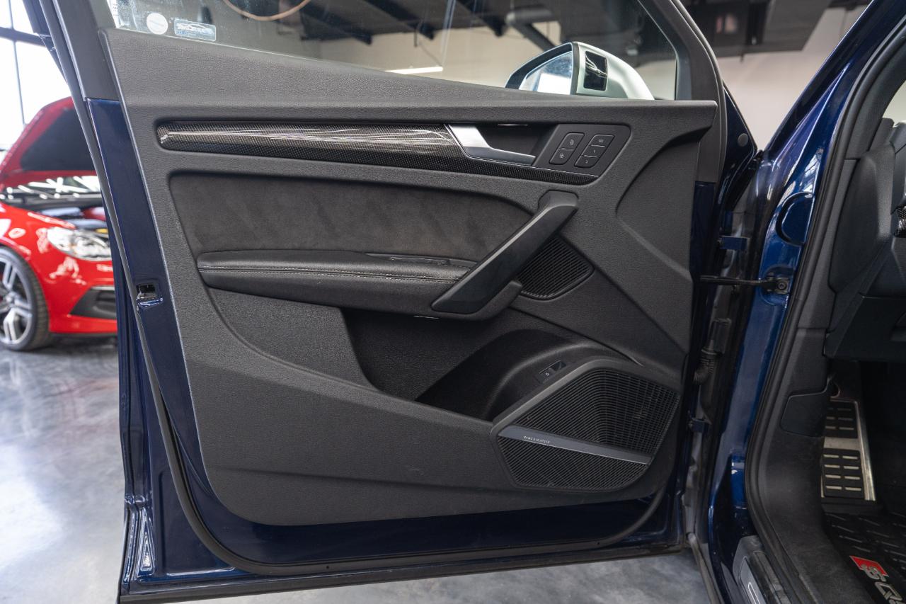 Audi SQ5 3.0T Prestige quattro 2019