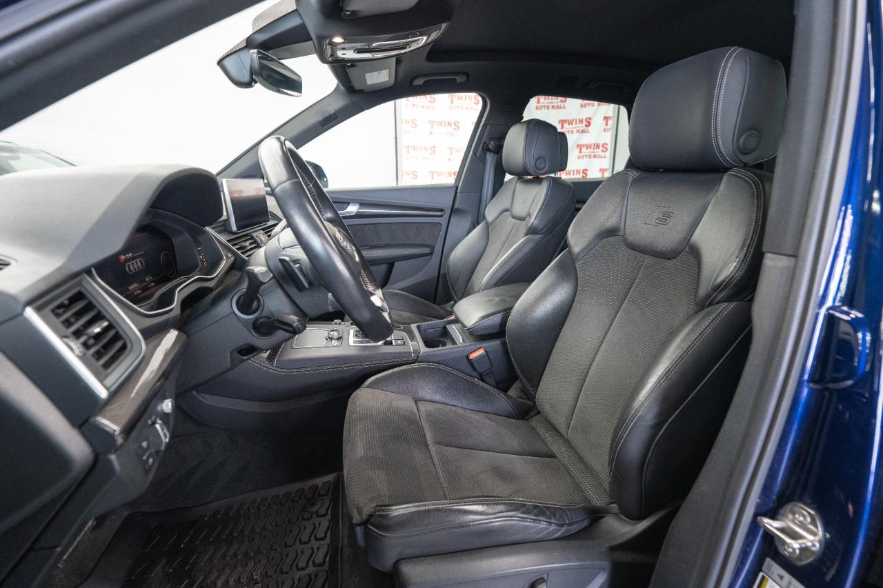 Audi SQ5 3.0T Prestige quattro 2019