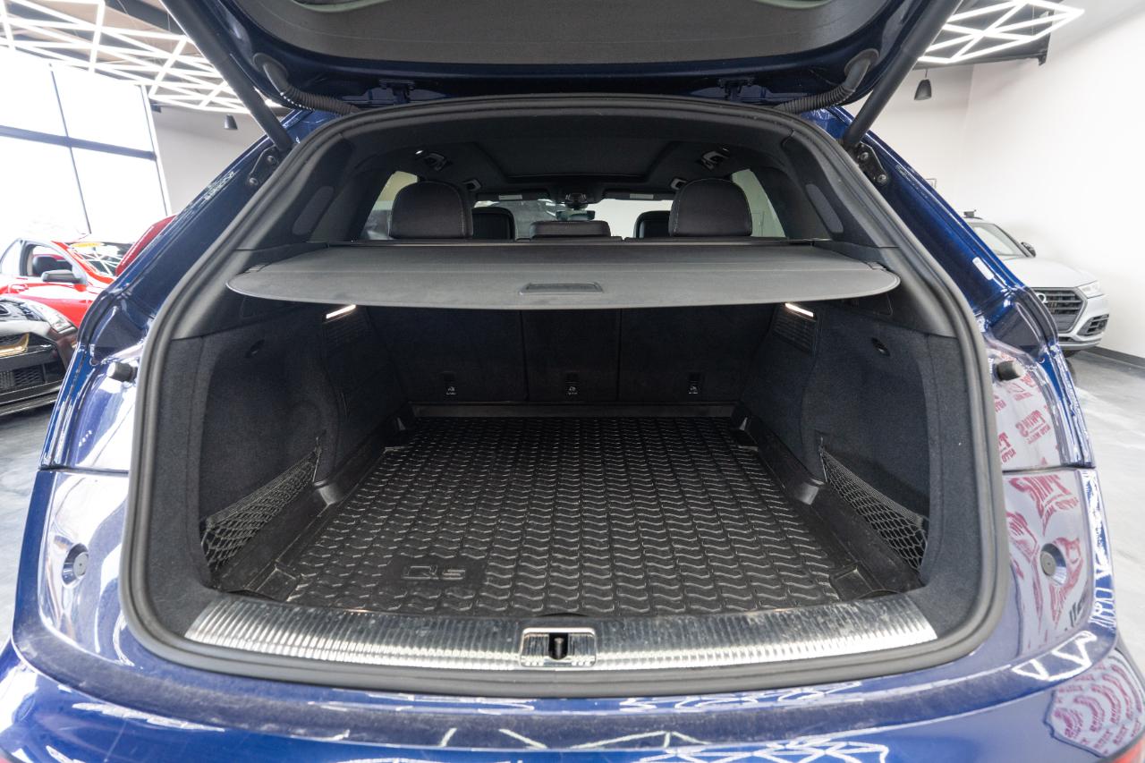 Audi SQ5 3.0T Prestige quattro 2019