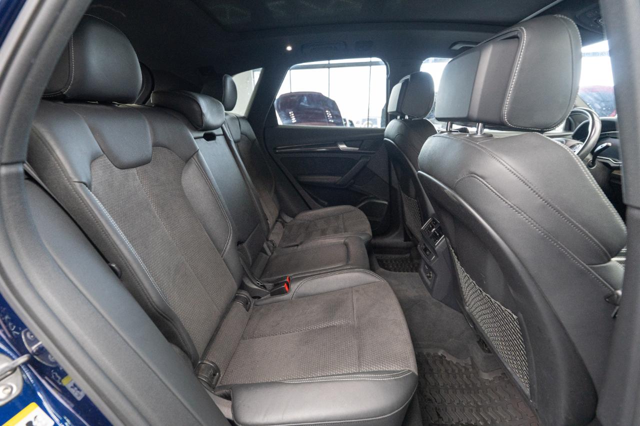 Audi SQ5 3.0T Prestige quattro 2019