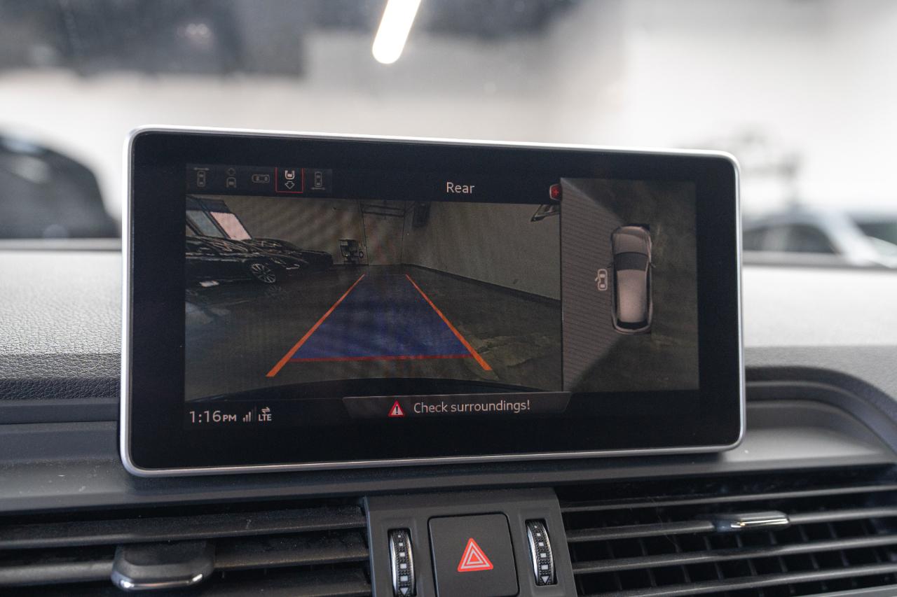 Audi SQ5 3.0T Prestige quattro 2019