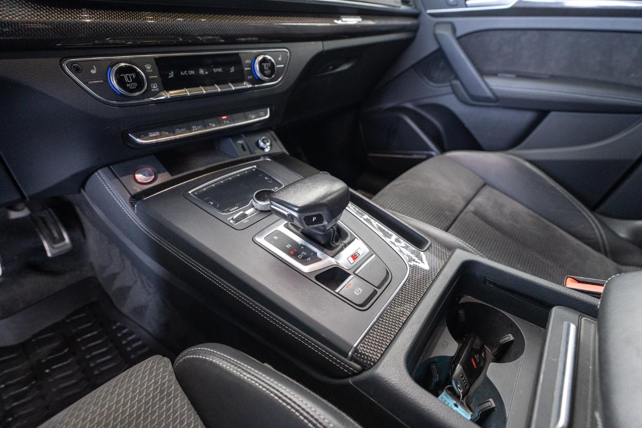 Audi SQ5 3.0T Prestige quattro 2019