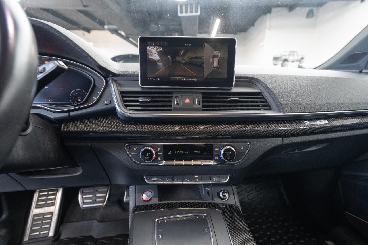 Audi SQ5 3.0T Prestige quattro 2019