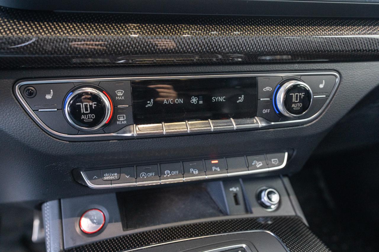 Audi SQ5 3.0T Prestige quattro 2019