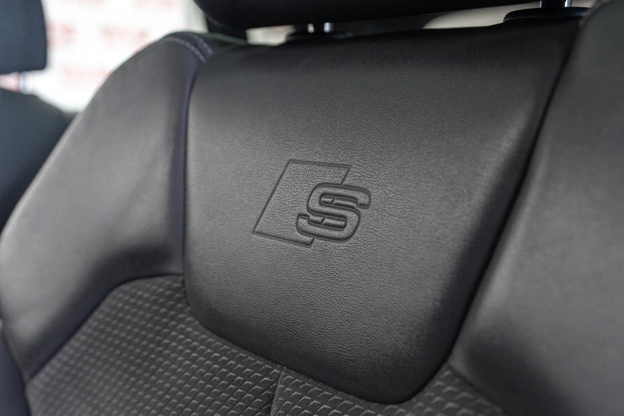 Audi SQ5 3.0T Prestige quattro 2019