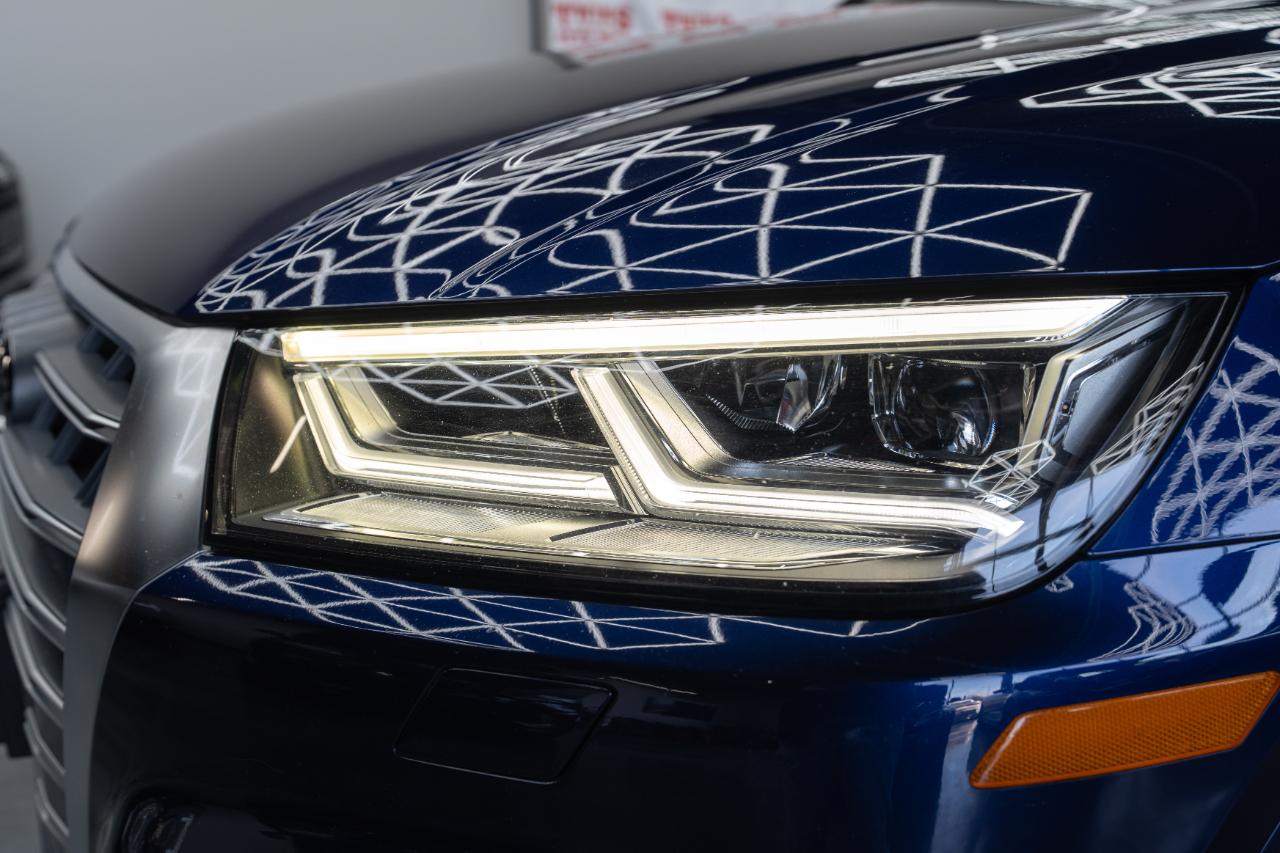 Audi SQ5 3.0T Prestige quattro 2019