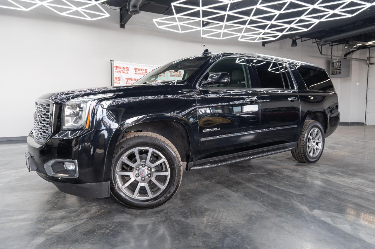 GMC Yukon XL Denali 4WD 2020