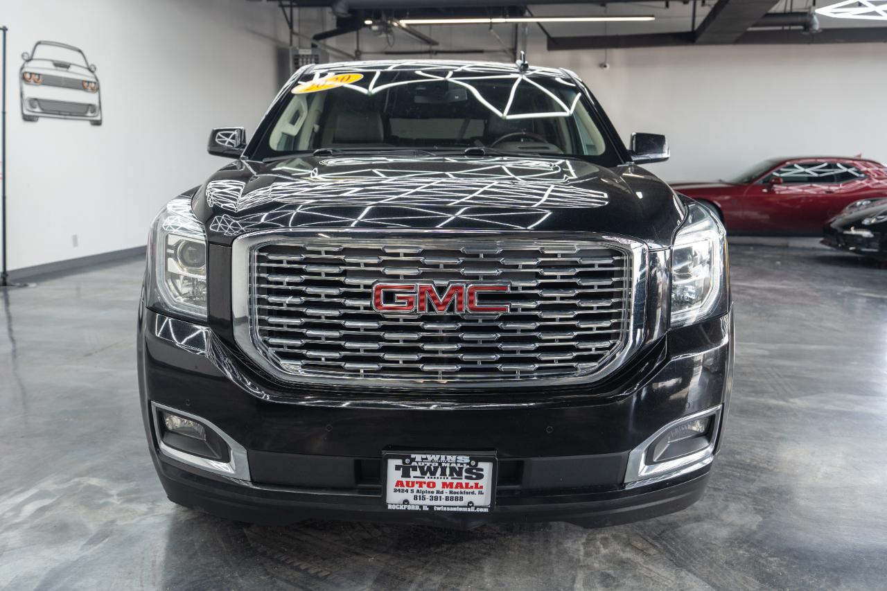 GMC Yukon XL Denali 4WD 2020