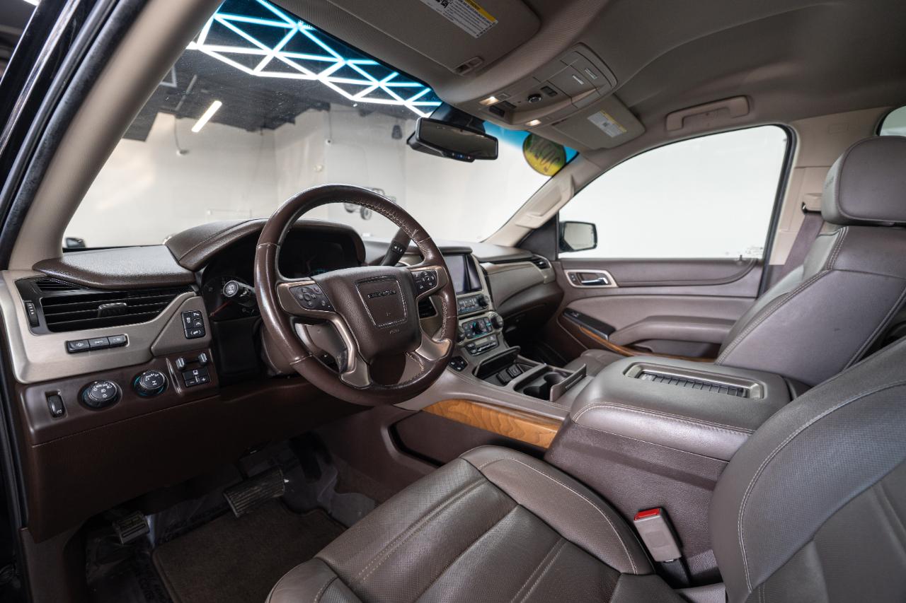 GMC Yukon XL Denali 4WD 2020