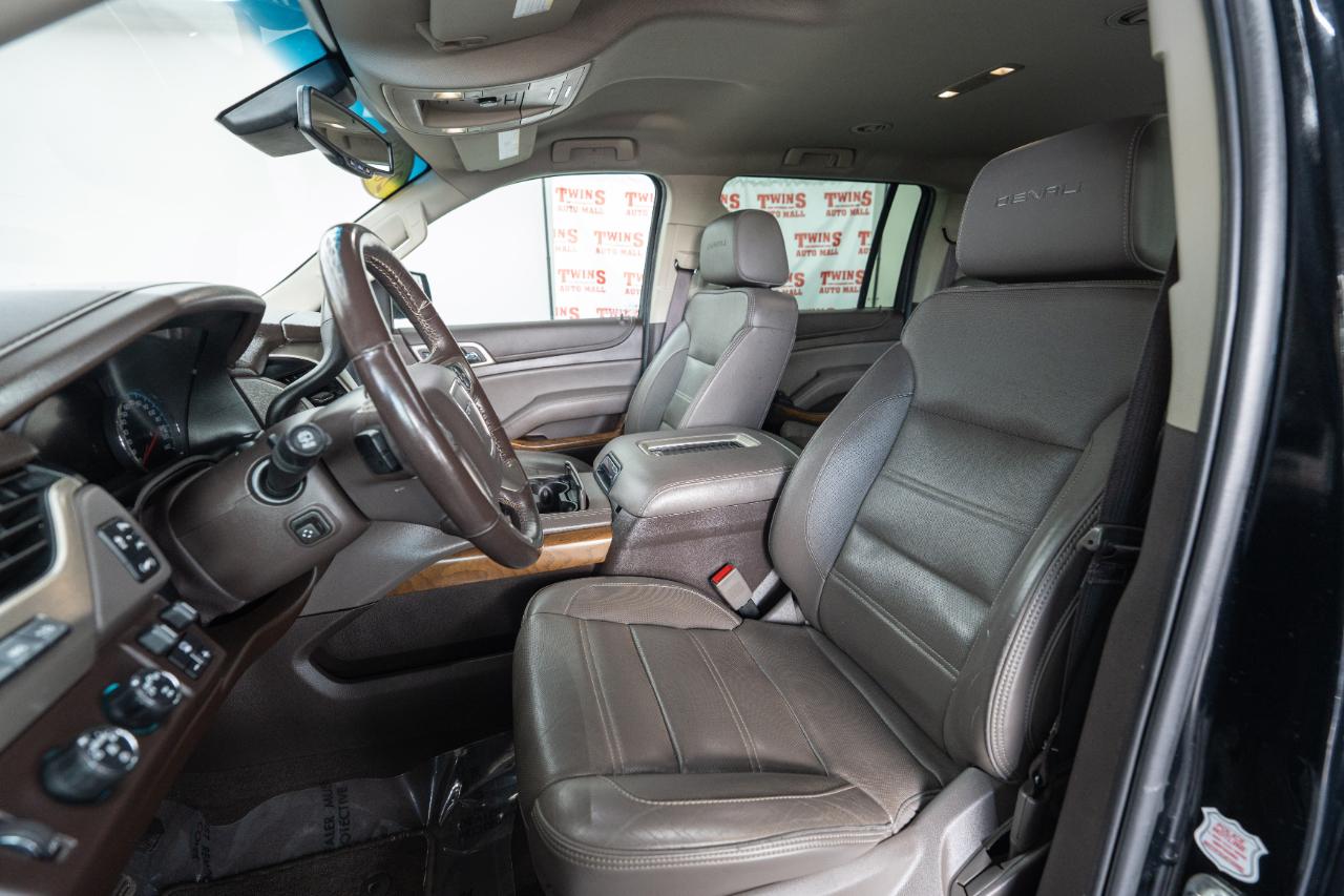 GMC Yukon XL Denali 4WD 2020