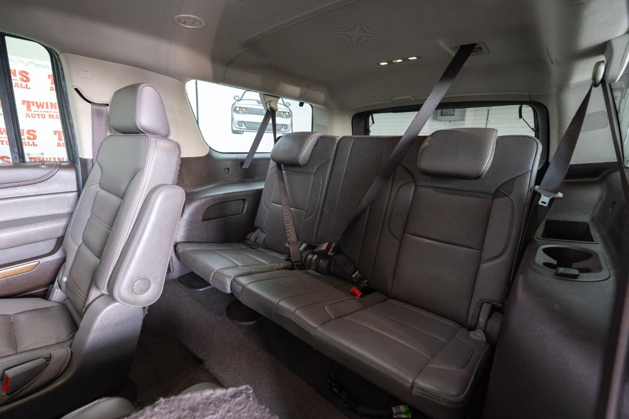 GMC Yukon XL Denali 4WD 2020