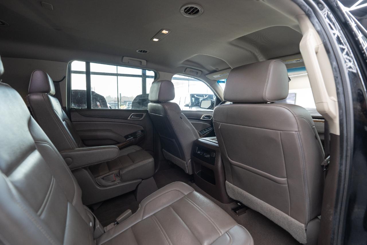 GMC Yukon XL Denali 4WD 2020