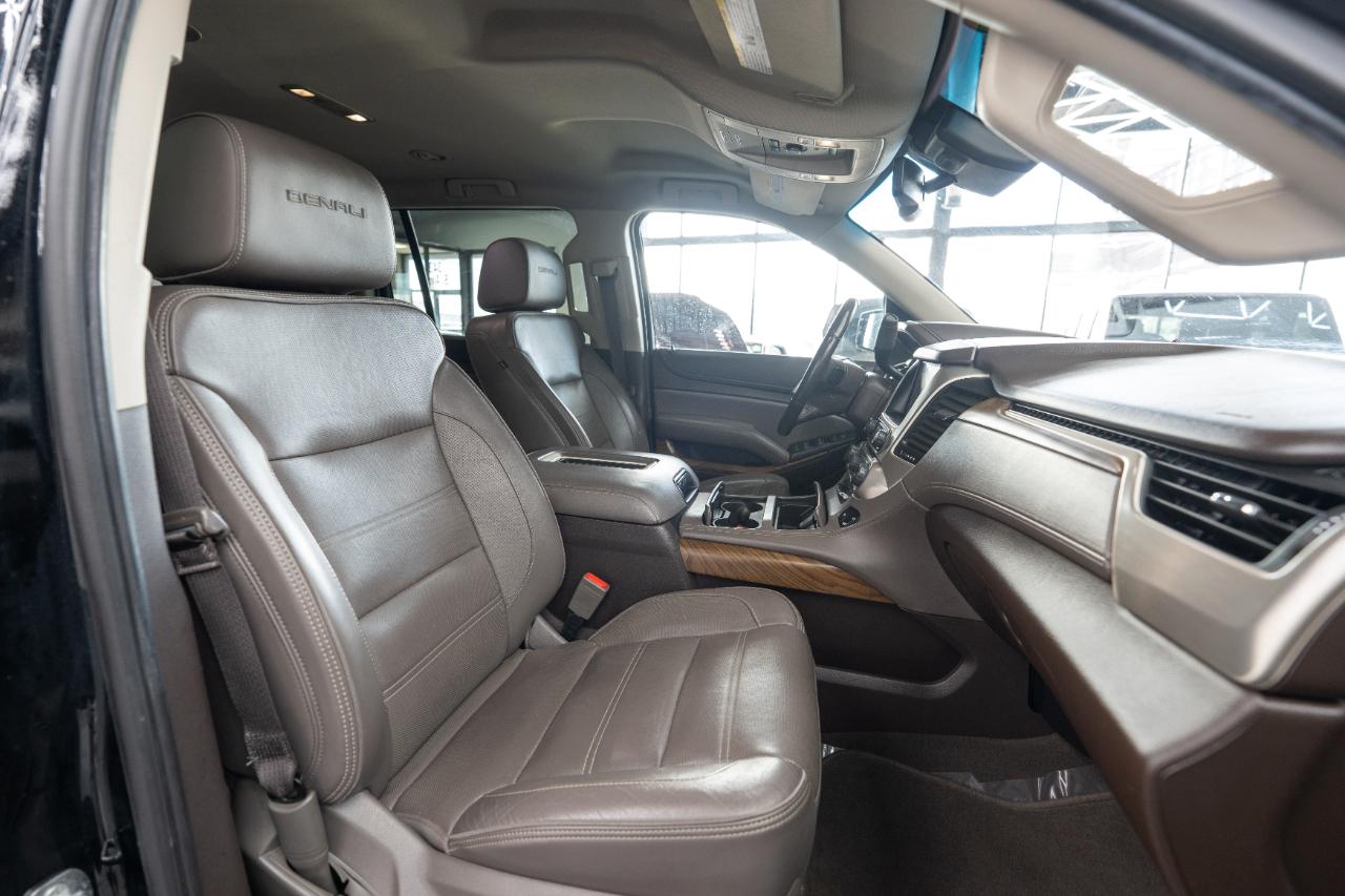 GMC Yukon XL Denali 4WD 2020