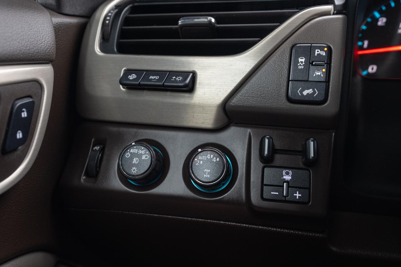 GMC Yukon XL Denali 4WD 2020