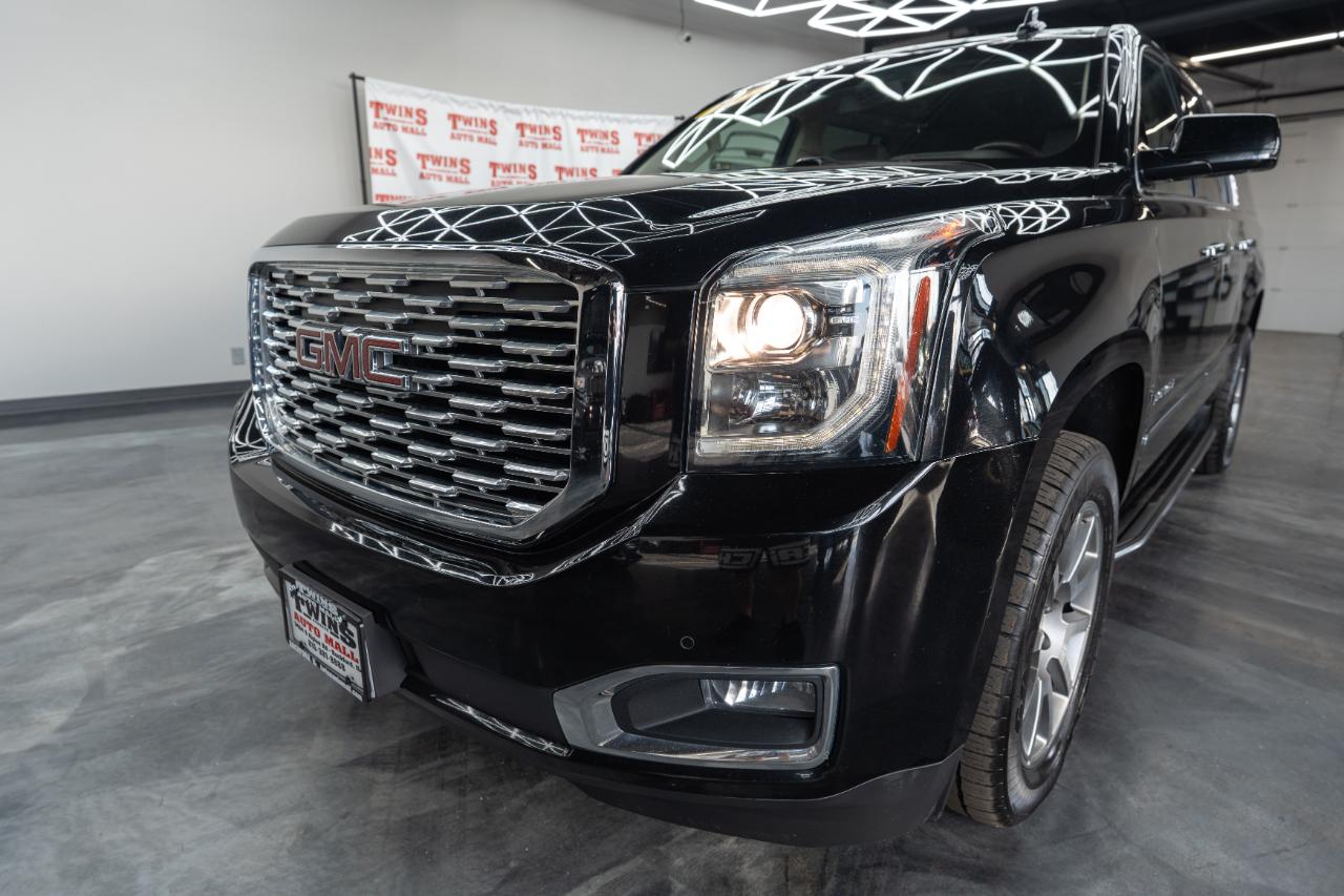 GMC Yukon XL Denali 4WD 2020