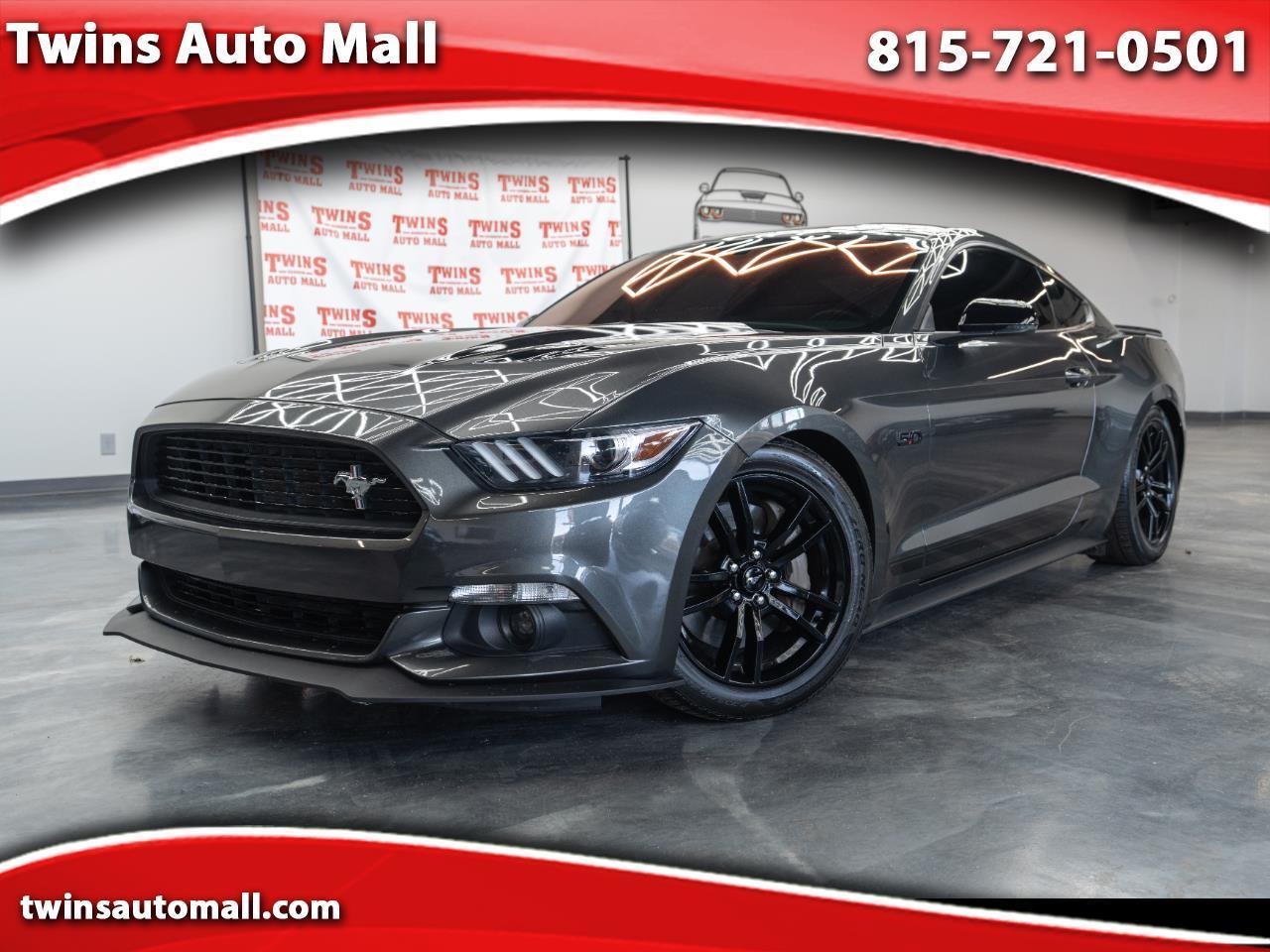 Ford Mustang GT Premium Coupe 2016
