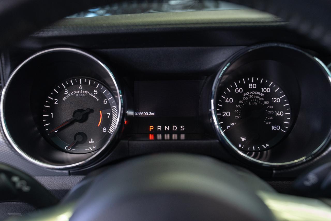 Ford Mustang GT Premium Coupe 2016