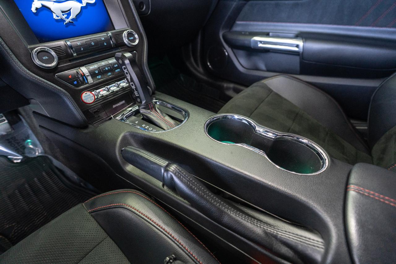 Ford Mustang GT Premium Coupe 2016