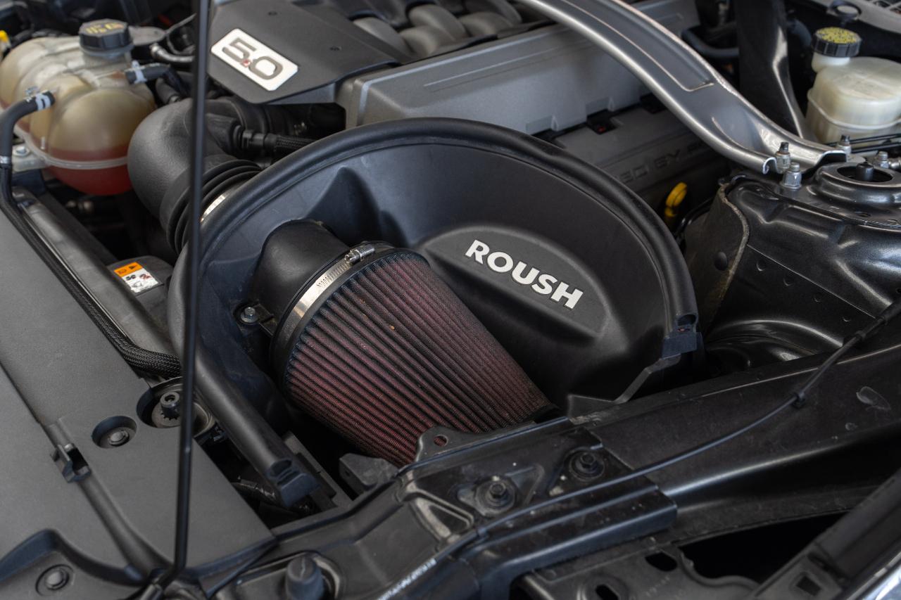 Ford Mustang GT Premium Coupe 2016