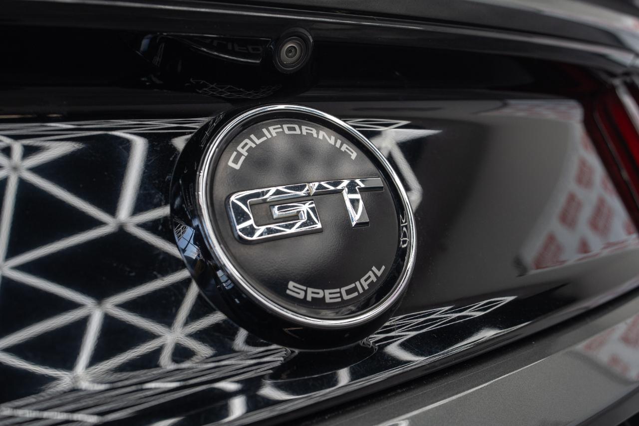 Ford Mustang GT Premium Coupe 2016