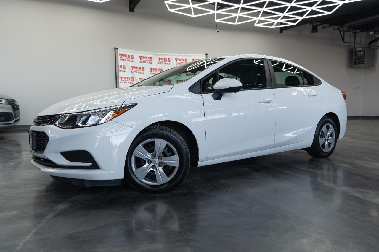 Chevrolet Cruze LS Auto 2016