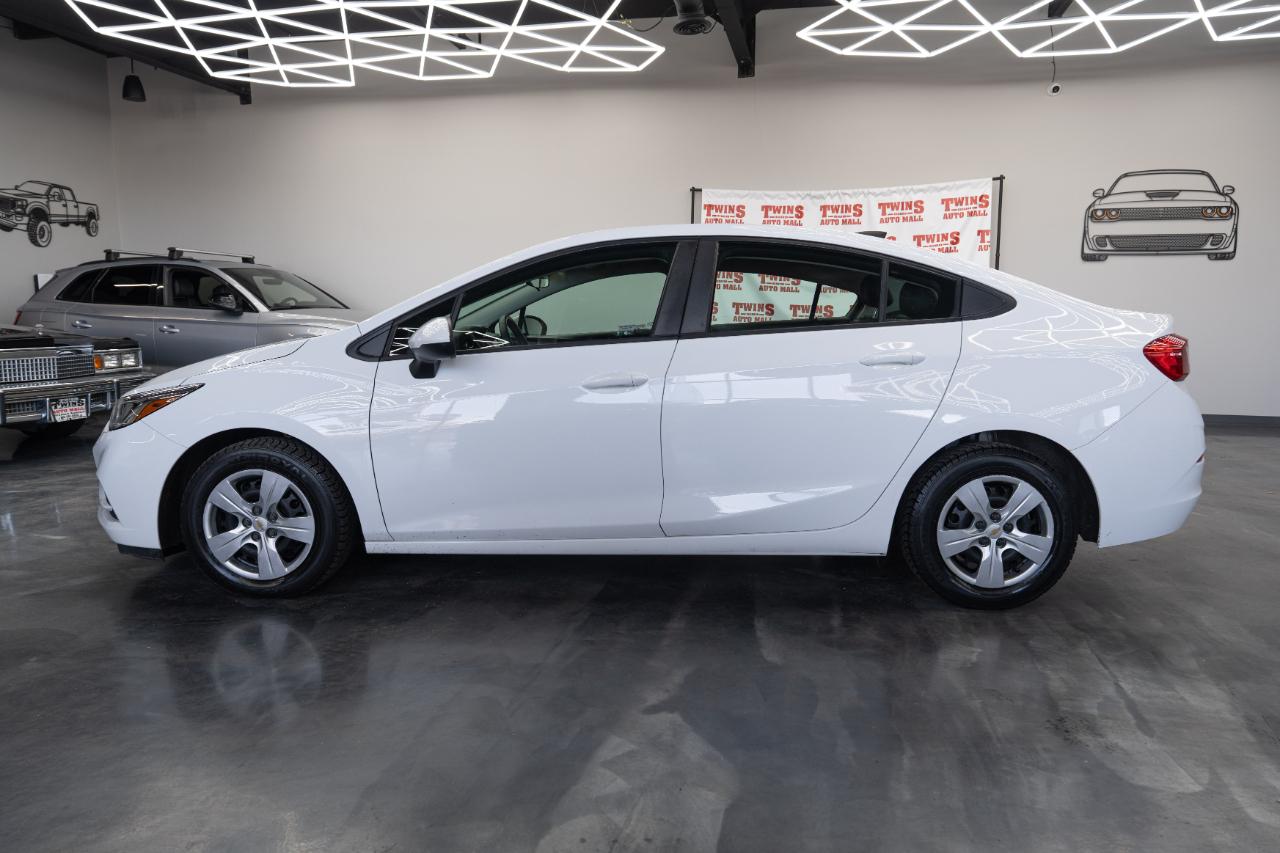 Chevrolet Cruze LS Auto 2016