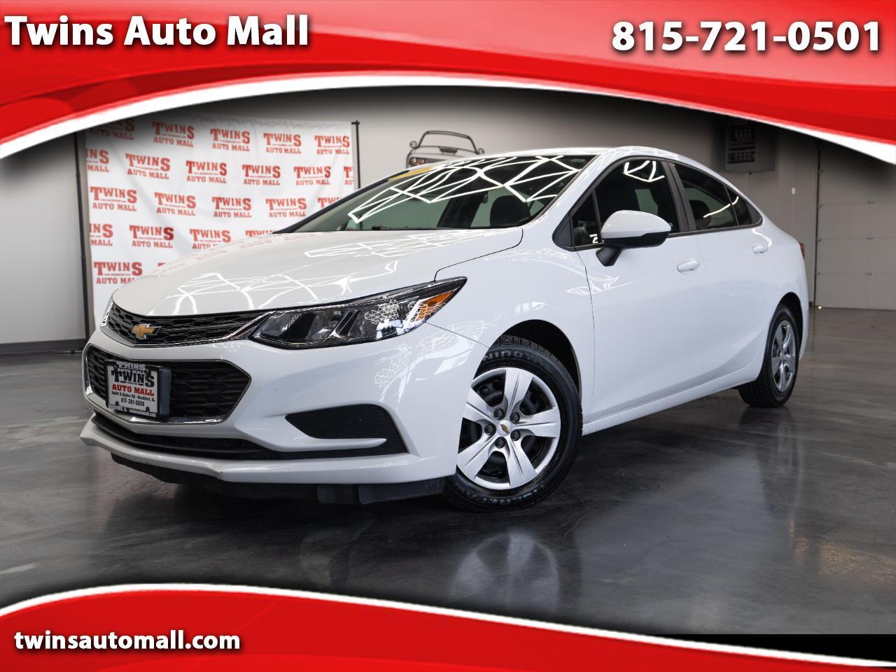 2016 Chevrolet Cruze LS Auto