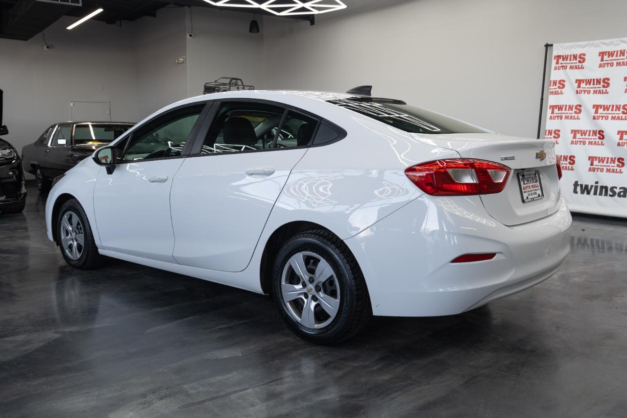 Chevrolet Cruze LS Auto 2016
