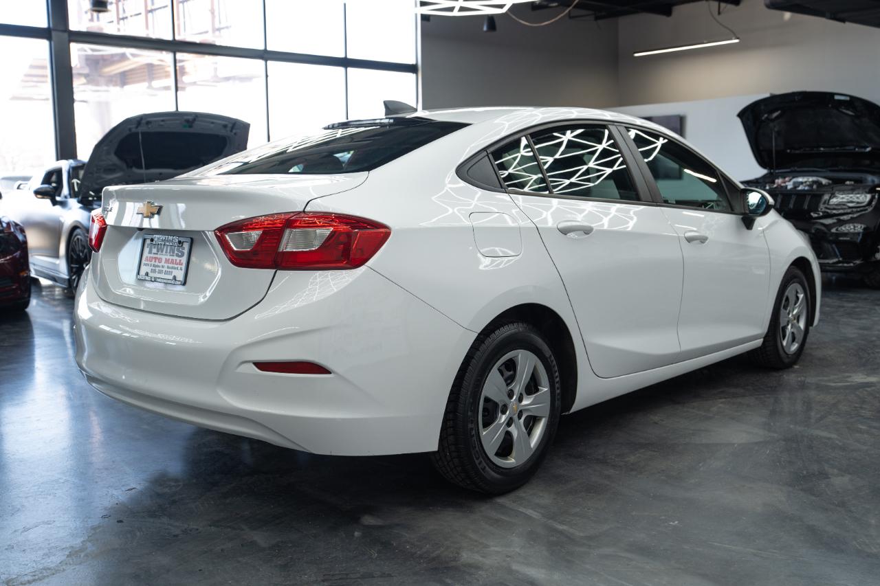 Chevrolet Cruze LS Auto 2016