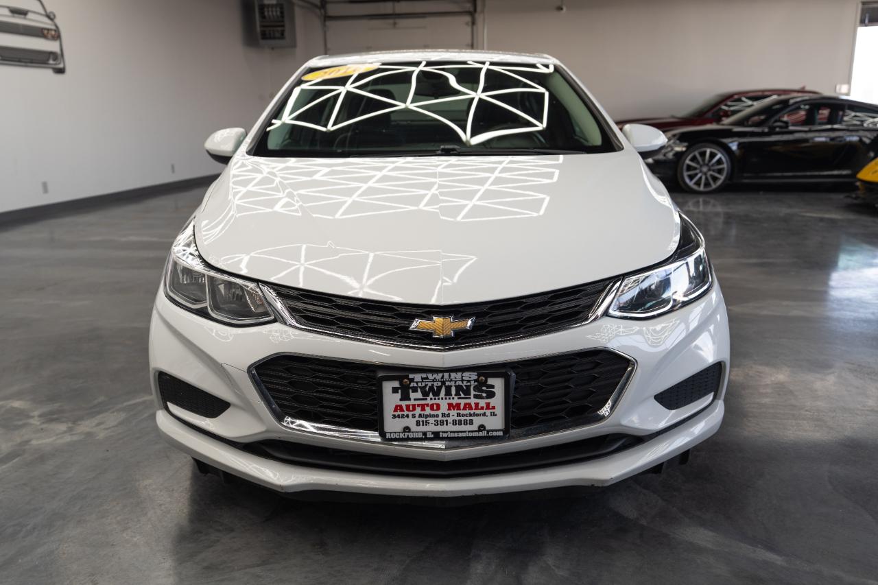 Chevrolet Cruze LS Auto 2016