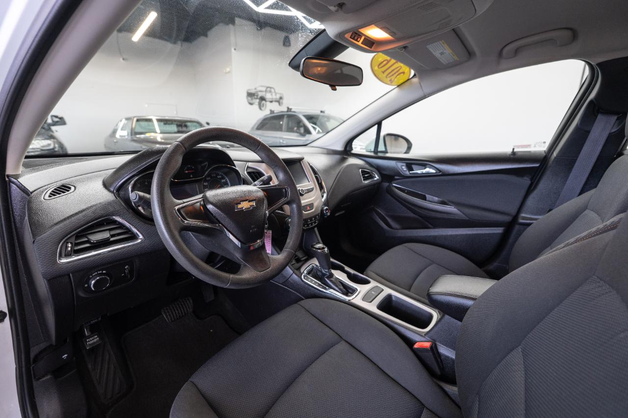 Chevrolet Cruze LS Auto 2016