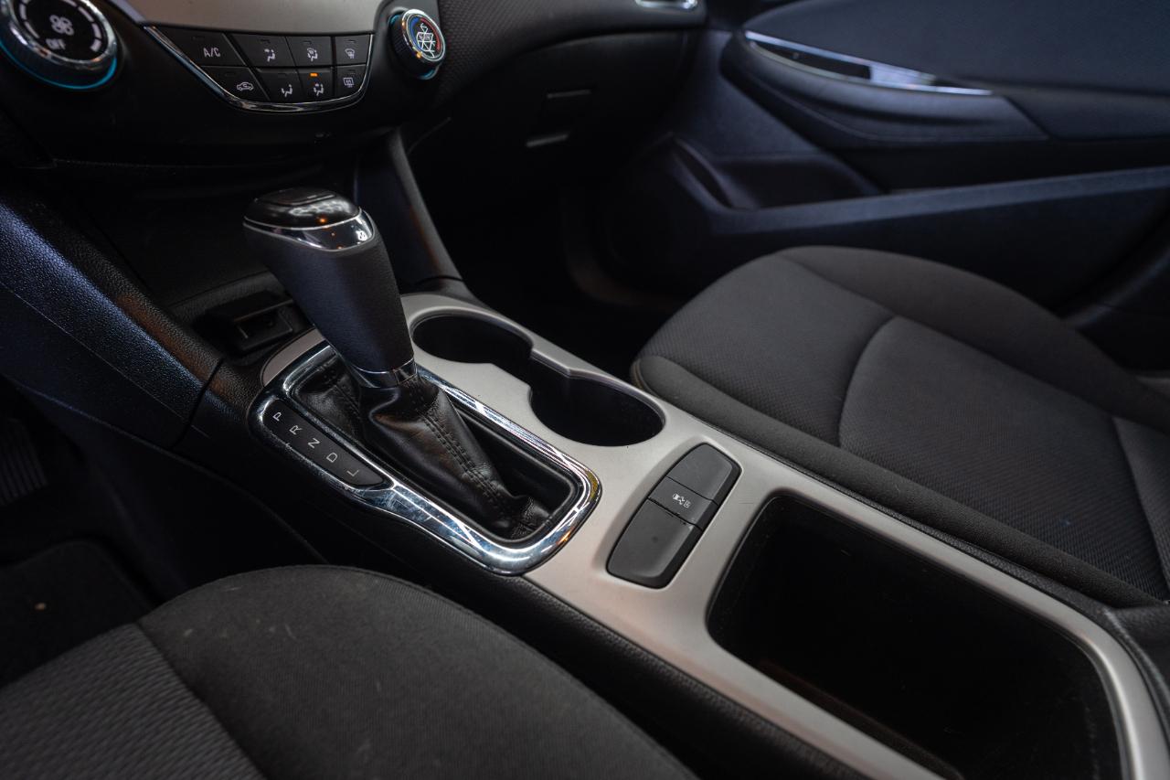 Chevrolet Cruze LS Auto 2016