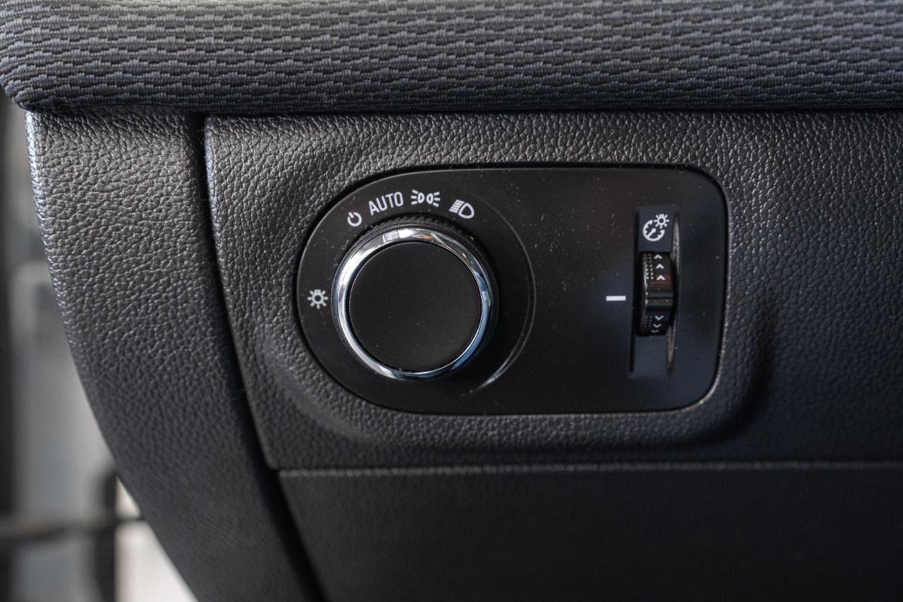 Chevrolet Cruze LS Auto 2016