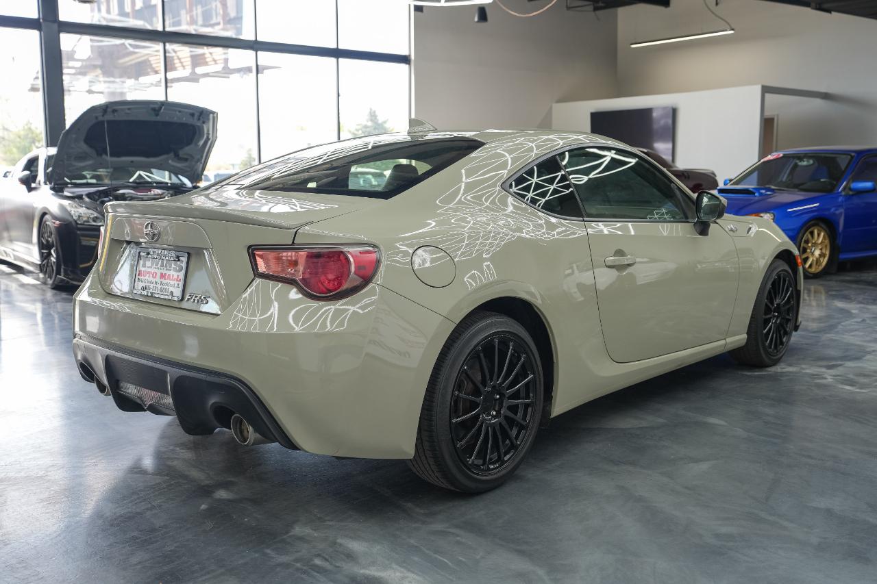 Scion FR-S 6MT 2016