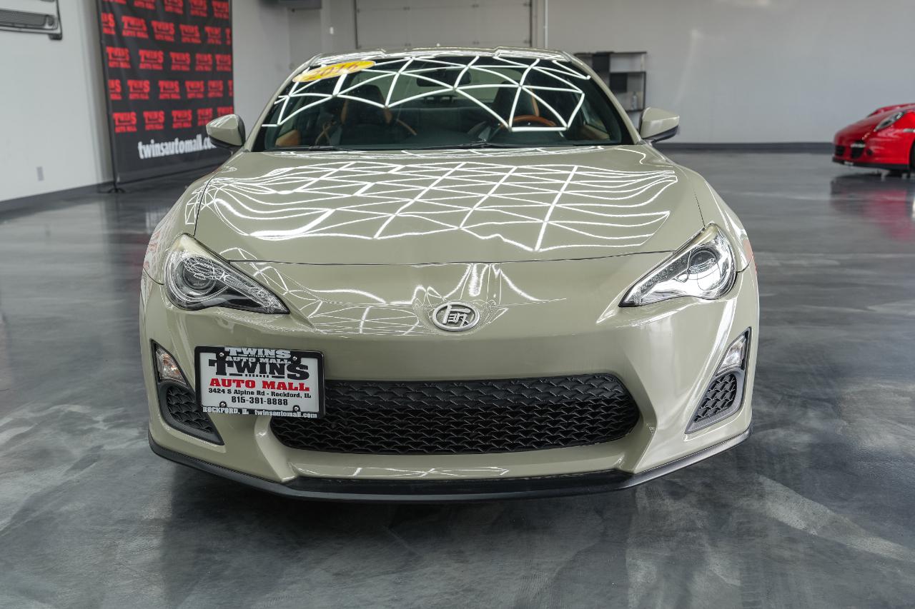 Scion FR-S 6MT 2016
