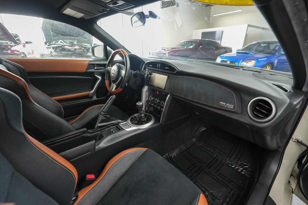 Scion FR-S 6MT 2016