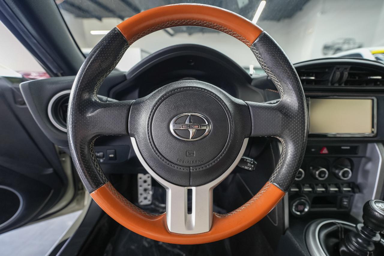 Scion FR-S 6MT 2016