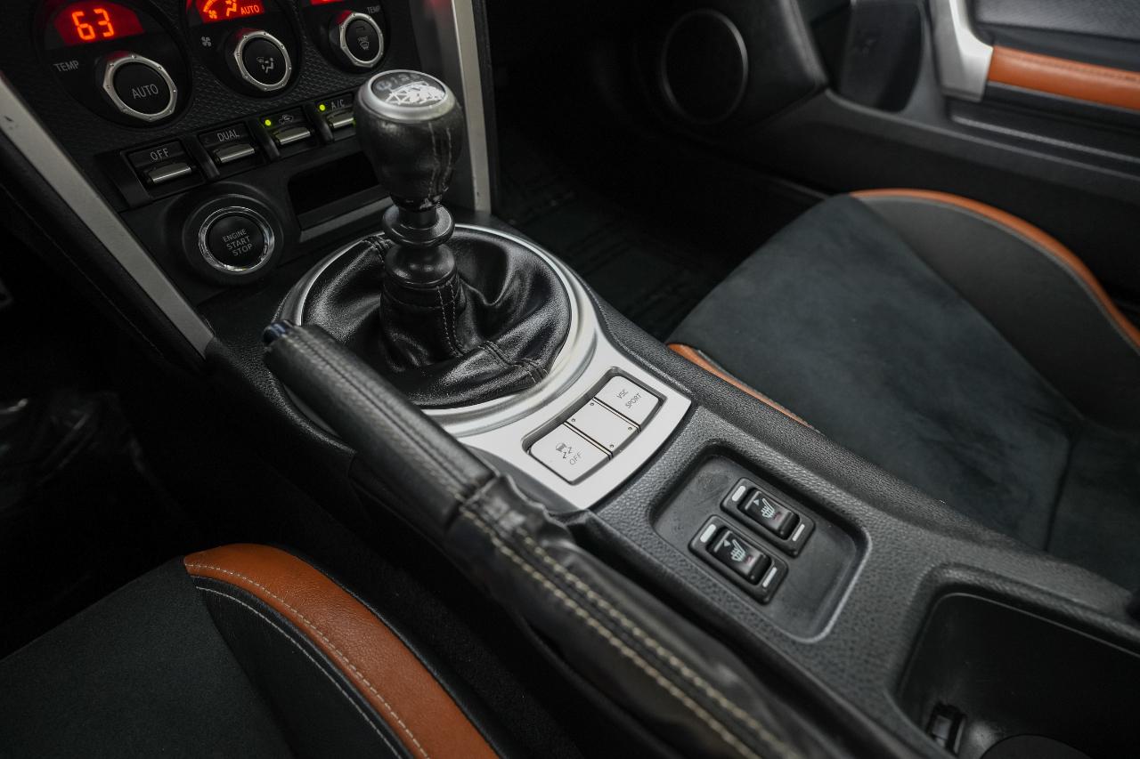 Scion FR-S 6MT 2016