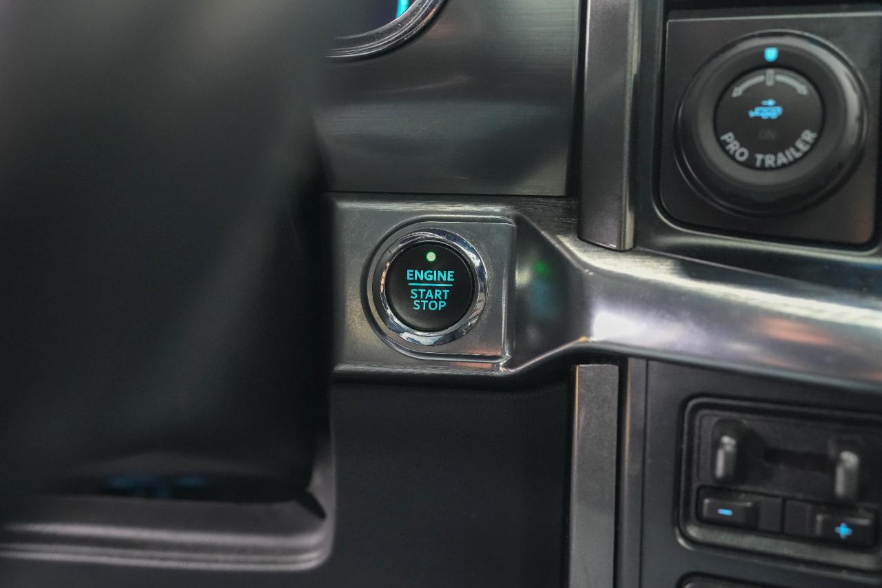 Ford F-150 4WD SuperCab 145" Lariat 2022