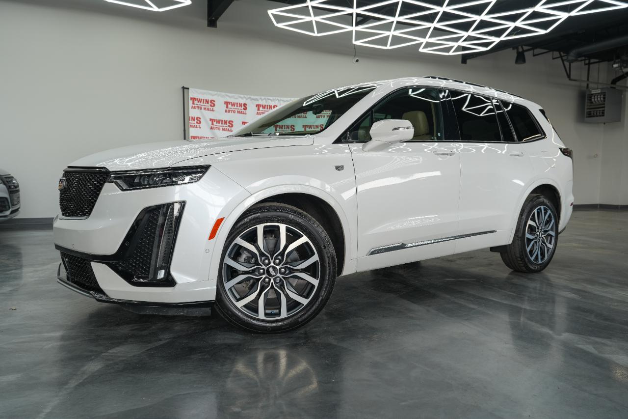 Cadillac XT6 Sport 2021