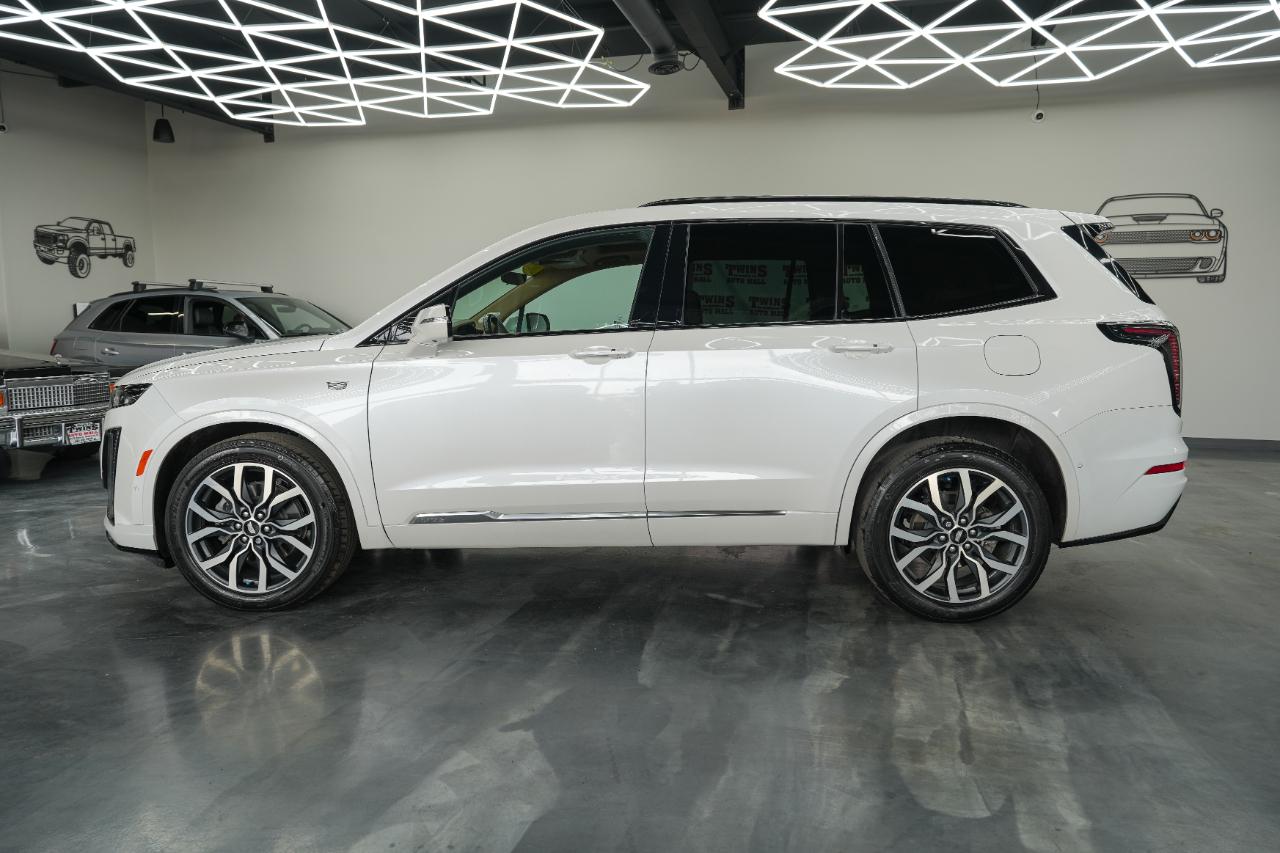 Cadillac XT6 Sport 2021