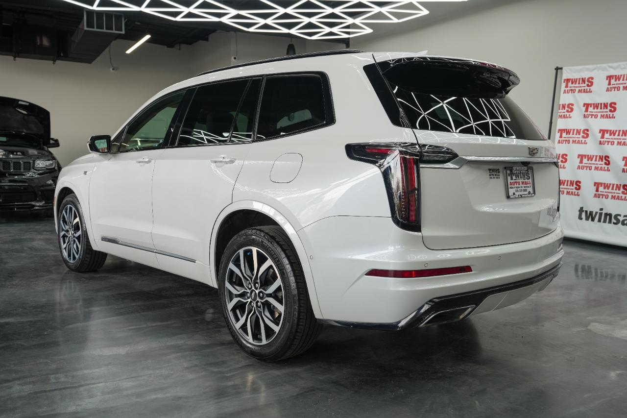 Cadillac XT6 Sport 2021